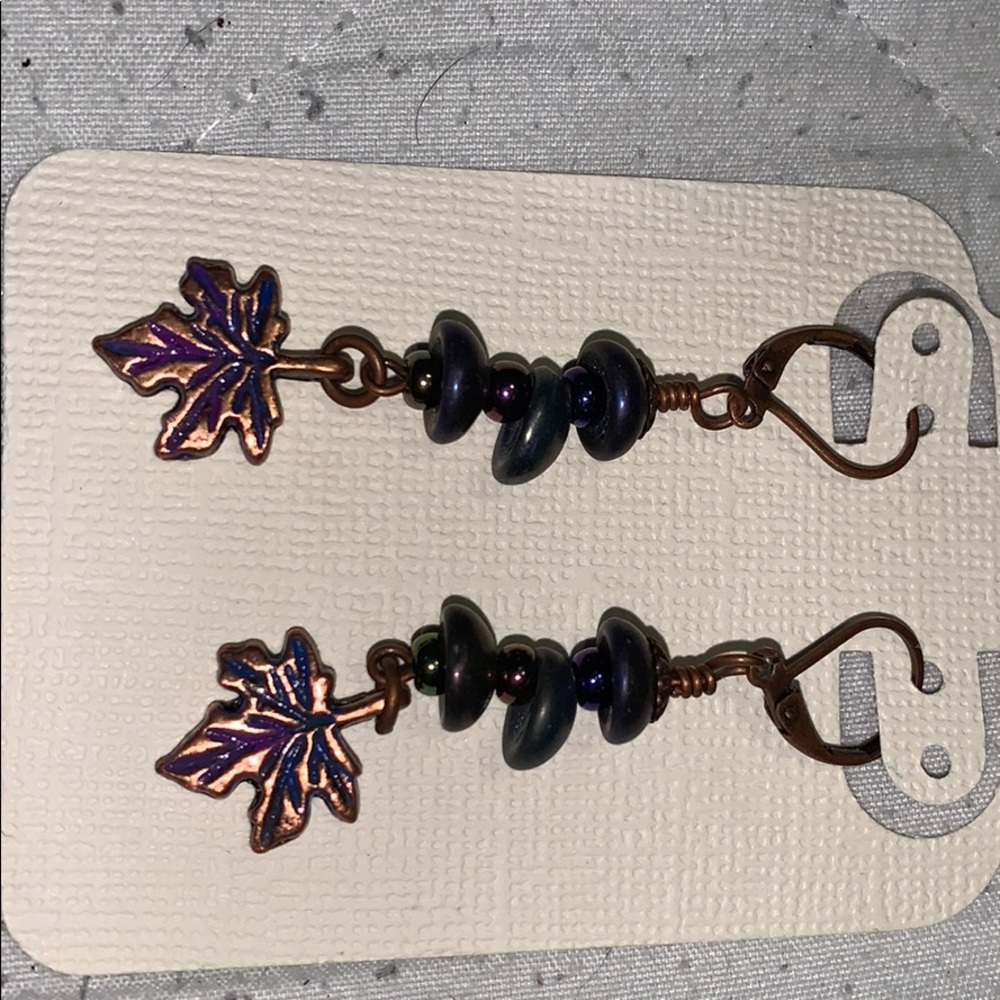 Beautiful earrings